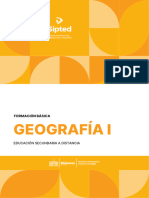 Geografía I