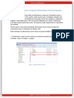 2064 - 0 Tutorial Bibliotecas Específicas de Microprocessadores