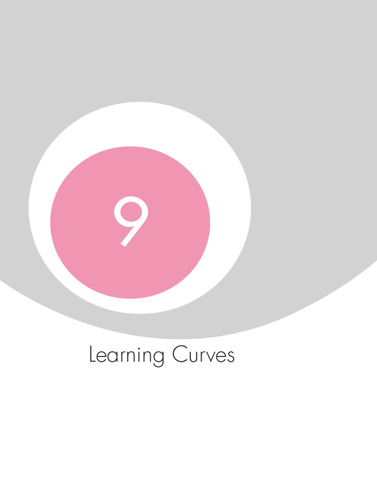 Learning Curves PDF Logarithm Learning