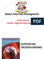 Sistem Informasi Management 10