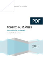 Fondos Bursatiles