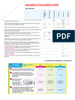 Concentration en quantité de matière | PDF | Concentration molaire | Chimie