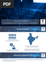 Indian Cinema Report