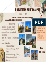 Plan Excursie BRAȘOV