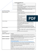 PLANEACIÓN DIDÁCTICA 2° y 3° 23-24