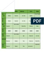 HORARIO DE CLASES 6TO GRADO (3)