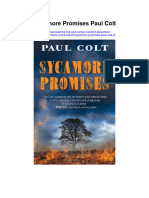 Download Sycamore Promises Paul Colt 2 full chapter