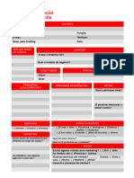 Modelo de Briefing para Campanha Digital