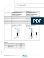 Flamability Tests For Electrical Cables IEC 60332-1-2 IEC 60332-2-2