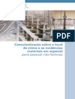 Crime Scene Awareness Portuguese Ebook