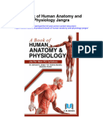 A Book of Human Anatomy and Physiology Jangra Full Chapter
