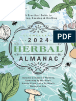 'Traduzido Llewellyns-2024-Herbal-Almanac-A-Practical-Guide-to-Growing - Cooking-Crafting - Llewellyn-Publishing - (1) ' Com Você