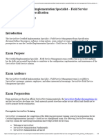 LXP en Credentials Certified-Implementation-Specialist-Field-Service-Management Id KB Article View&Sysparm Article KB0011546