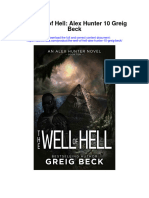 Download The Well Of Hell Alex Hunter 10 Greig Beck all chapter