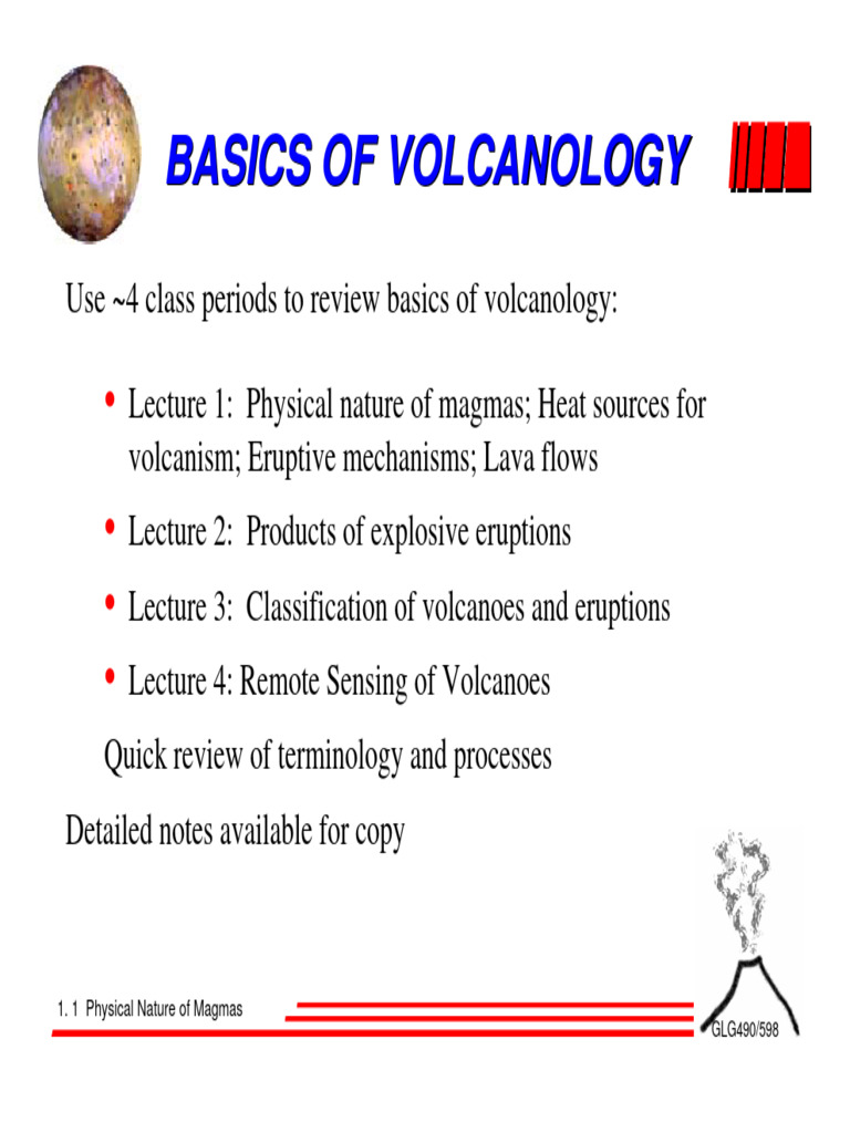 Understanding Magma Properties and Behavior | PDF | Lava | Magma