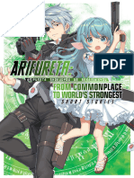 Arifureta_ From Commonplace to World’s Strongest_ Short Stories