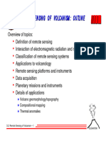 4-Remote Sensing Volcanoes