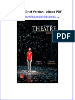 Dwnload Full Theatre Brief Version PDF