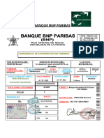 Virement BNP Paribas Bernard Mercier - 1703386892000