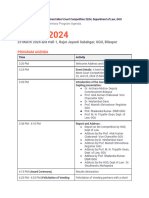 ProgramAgenda ClosingCeremony IDMCC2024