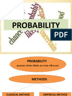 G10 Probability