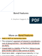 WK 7.2 - Bond Features