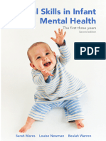 Newman, Louise K. Warren, Beulah Mares, Sarah Clinical Skills in Infant Mental Health The First Three Years