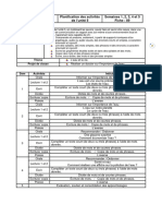 Les Fiches Pédagogiques Mes Apprentissages en Français Unité 5 Niveau 3 AEP