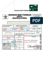 Virement BNP Paribas Bernard Mercier 1703386892000