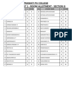 UT 1 - Section G