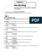 SNORKELING-ACTIVITY-SHEET