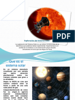 Exploración Del Sistema Solar Yaki