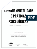 Tradução Capítulo de Livro eBook Governamentalidade e Praticas Psicologicas