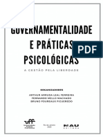 Folha de Capítulo de Livro - Ebook-Governamentalidade-e-Praticas-Psicologicas - Direito governamentalidade e constituição da psiquiatria no Brasil