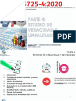 PDF Parte 4 Estudio de Veracidad y Linealidad PDF