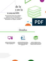 Actividad 2 Modulo 6 Impacto de La Tecnología en La Educación