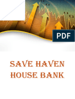 Business Plan - Save Haven House Piggy Bank