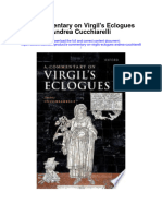 Download A Commentary On Virgils Eclogues Andrea Cucchiarelli full chapter