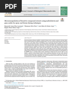 Maltodextrin and Gum Arabic