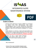 9._Knowledge_Sharing_-_Integrated_Slope_Maintenance_System_(ISMAS)