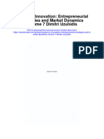 Systemic Innovation Entrepreneurial Strategies and Market Dynamics Volume 7 Dimitri Uzunidis Full Chapter