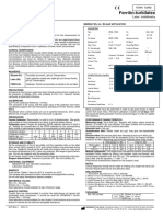 Ferritin-Turbilatex: Quantitative Determination of Ferritin