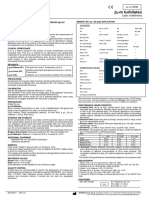 -m turbilatex: Latex turbidimetry β β