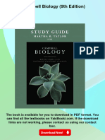 Campbell Biology (9th Edition)