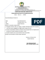 Fix - FORMAT SURAT PERNYATAAN TANGGUNG JAWAB MUTLAK