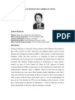 BRASIL. Comissão Nacional Da Verdade - Volume III - Mortos e Desaparecidos - 1974-1985