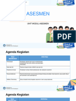 Materi Presentasi Luring - Asesmen - Diskusi