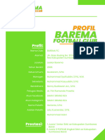 Profil Barema FC