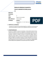 Experiencia de Aprendizaje Diagnostica Competencia Gestiona-economicos