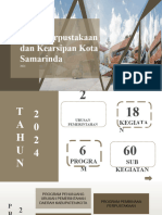 Dinas Perpustakaan Dan Kearsipan Kota Samarinda